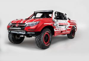 Honda Ridgeline Baja Race Truck 2016 года